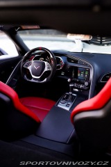 Chevrolet Corvette  2018