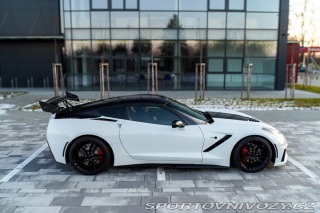 Chevrolet Corvette  2018