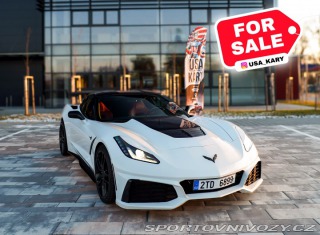 Chevrolet Corvette  2018