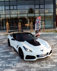 Chevrolet Corvette  2018