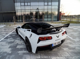 Chevrolet Corvette  2018