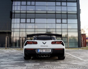 Chevrolet Corvette  2018