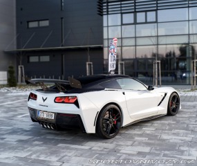Chevrolet Corvette  2018
