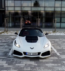 Chevrolet Corvette  2018