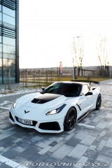 Chevrolet Corvette  2018