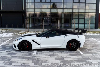 Chevrolet Corvette  2018