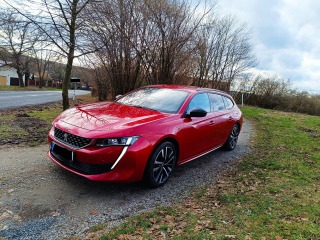 Peugeot 508 GT 225 PS