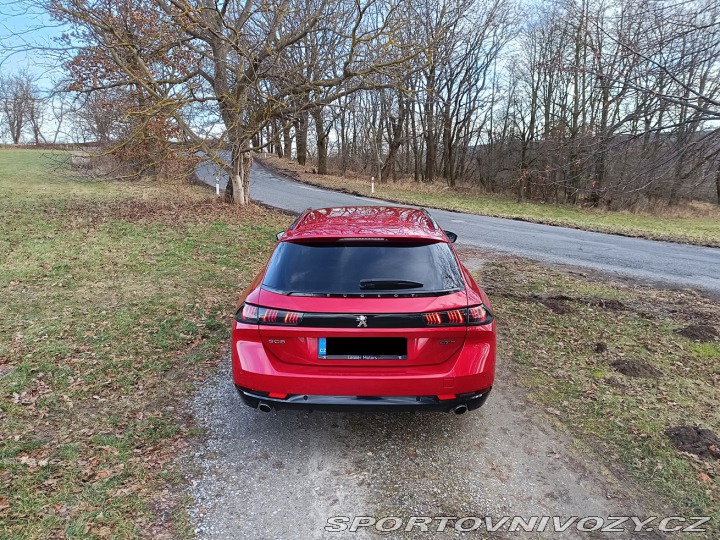 Peugeot 508 GT 225 PS 2020