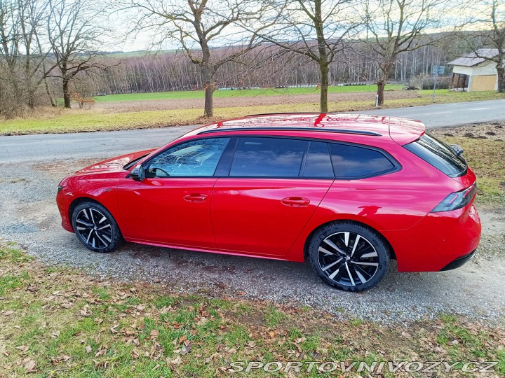 Peugeot 508 GT 225 PS 2020