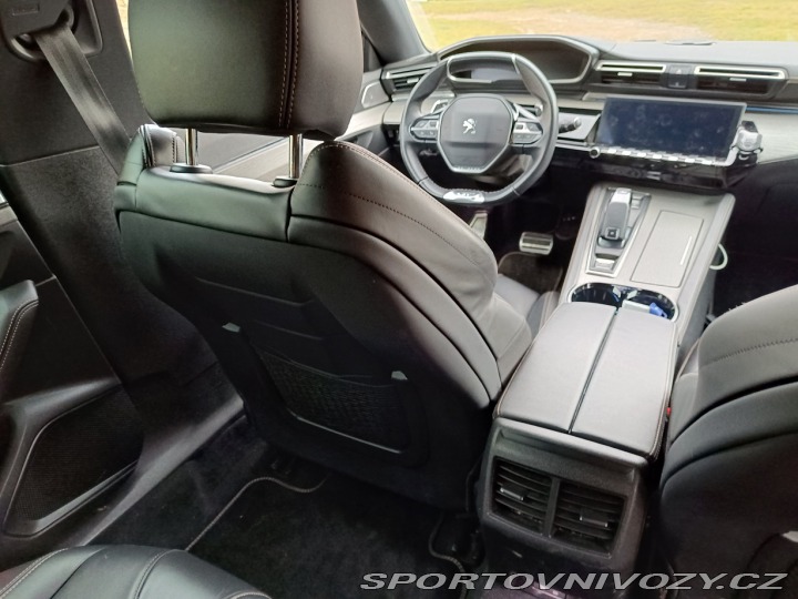 Peugeot 508 GT 225 PS 2020