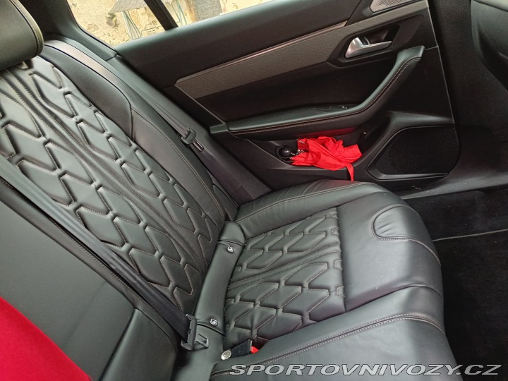 Peugeot 508 GT 225 PS 2020