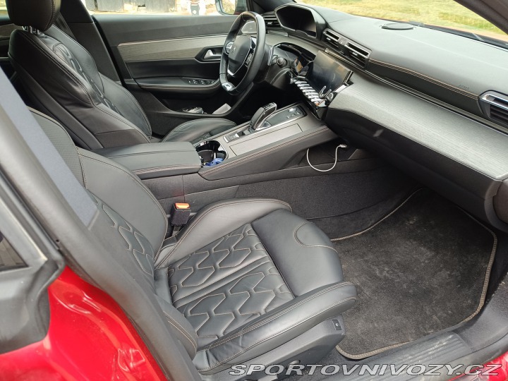 Peugeot 508 GT 225 PS 2020