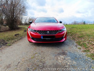 Peugeot 508 GT 225 PS 2020