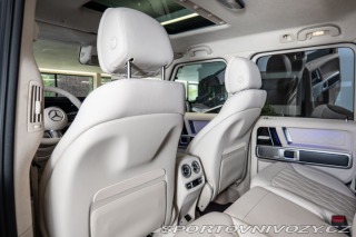 Mercedes-Benz Ostatní modely Třídy G Superior/Burmester/LED/36 2025