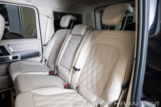 Mercedes-Benz Ostatní modely Třídy G Superior/Burmester/LED/36 2025