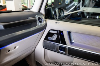 Mercedes-Benz Ostatní modely Třídy G Superior/Burmester/LED/36 2025