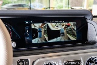 Mercedes-Benz Ostatní modely Třídy G Superior/Burmester/LED/36 2025