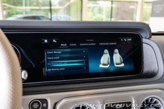 Mercedes-Benz Ostatní modely Třídy G Superior/Burmester/LED/36 2025