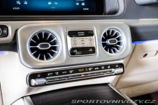 Mercedes-Benz Ostatní modely Třídy G Superior/Burmester/LED/36 2025