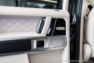 Mercedes-Benz Ostatní modely Třídy G Superior/Burmester/LED/36 2025