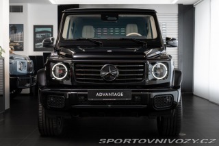 Mercedes-Benz Ostatní modely Třídy G Superior/Burmester/LED/36 2025