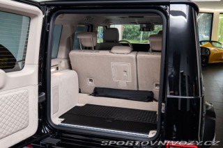Mercedes-Benz Ostatní modely Třídy G Superior/Burmester/LED/36 2025