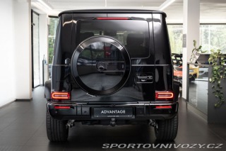 Mercedes-Benz Ostatní modely Třídy G Superior/Burmester/LED/36 2025