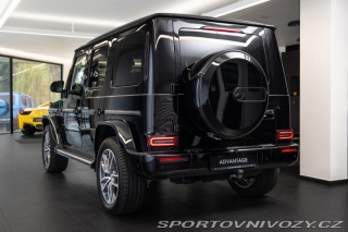 Mercedes-Benz Ostatní modely Třídy G Superior/Burmester/LED/36 2025