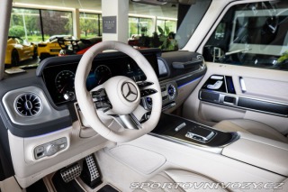 Mercedes-Benz Ostatní modely Třídy G Superior/Burmester/LED/36 2025