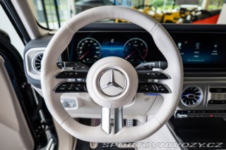 Mercedes-Benz Ostatní modely Třídy G Superior/Burmester/LED/36 2025