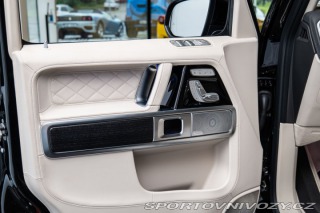 Mercedes-Benz Ostatní modely Třídy G Superior/Burmester/LED/36 2025