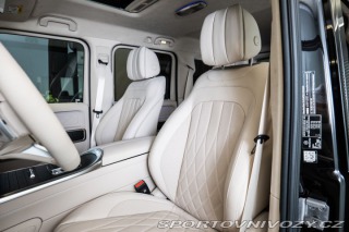 Mercedes-Benz Ostatní modely Třídy G Superior/Burmester/LED/36 2025