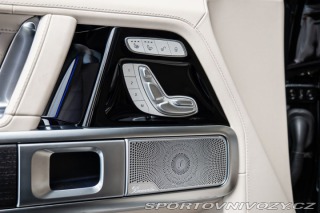 Mercedes-Benz Ostatní modely Třídy G Superior/Burmester/LED/36 2025