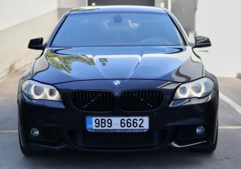 BMW 5 F10 530d ZADOKOLKA