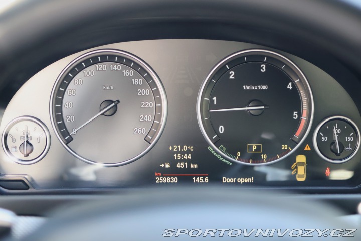 BMW 5 F10 530d ZADOKOLKA 2011