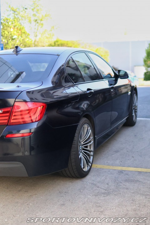 BMW 5 F10 530d ZADOKOLKA 2011