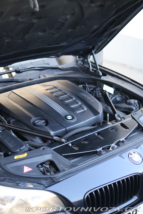 BMW 5 F10 530d ZADOKOLKA 2011