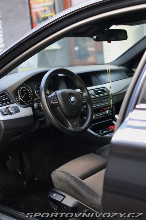 BMW 5 F10 530d ZADOKOLKA 2011