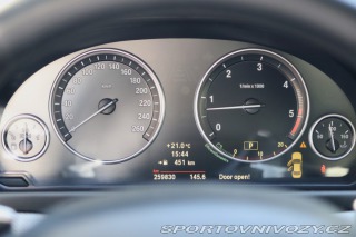 BMW 5 F10 530d ZADOKOLKA 2011