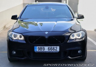 BMW 5 F10 530d ZADOKOLKA 2011