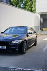 BMW 5 F10 530d ZADOKOLKA 2011