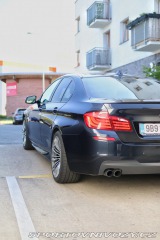 BMW 5 F10 530d ZADOKOLKA 2011