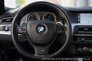 BMW 5 F10 530d ZADOKOLKA 2011