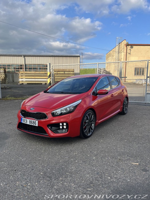 Kia Ceed GT 