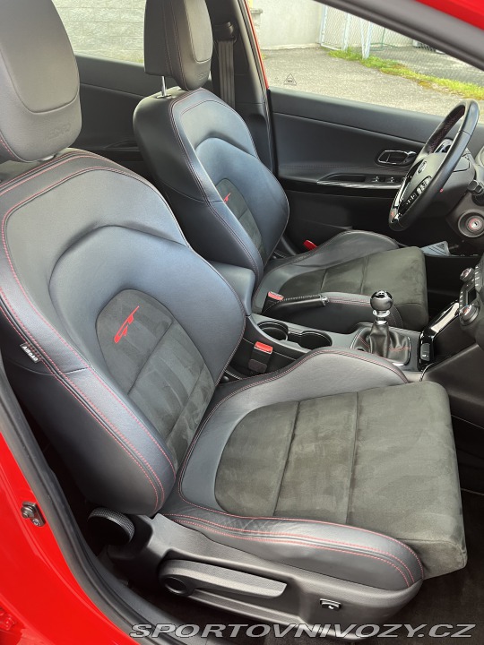 Kia Ceed GT 2014