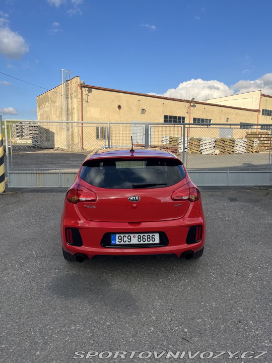 Kia Ceed GT 2014