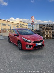 Kia Ceed GT 2014