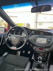 Kia Ceed GT 2014