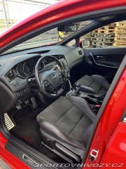 Kia Ceed GT 2014