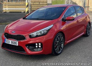 Kia Ceed GT 2014